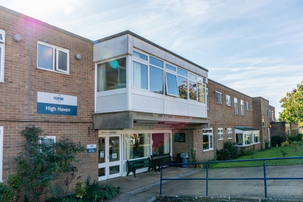 High Haven, Howdale Road
