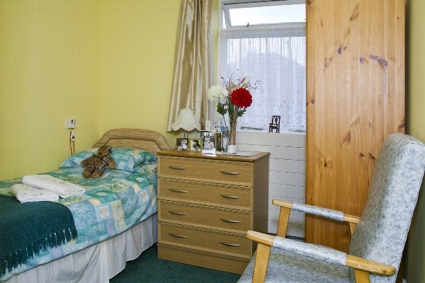 Westwolds Care Centre, 4 Park Avenue