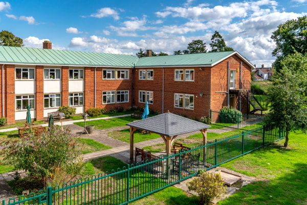 Linden Court IP25 6ET