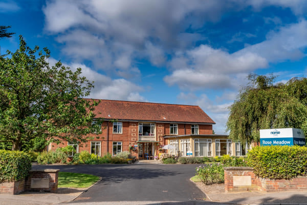Rose Meadow, 64 Yarmouth Road