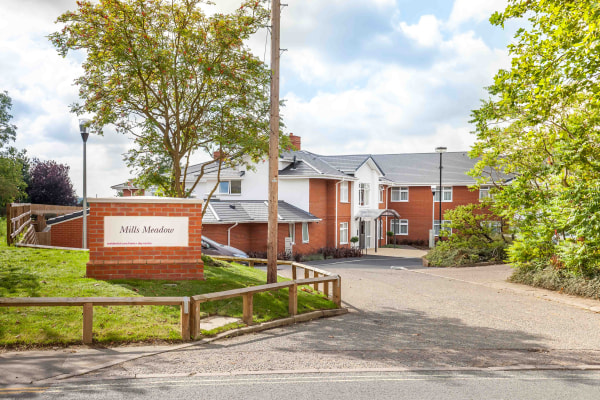 Mills Meadow, Woodbridge