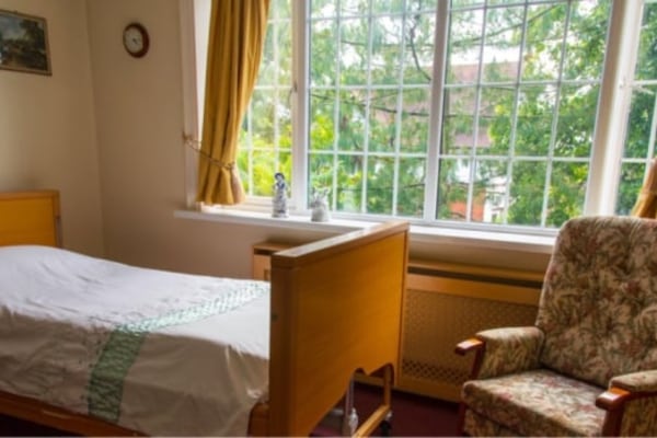 Northcourt Lodge Nursing Home RG2 7HF
