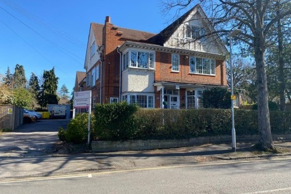 Northcourt Lodge Nursing Home, 65 Northcourt Avenue