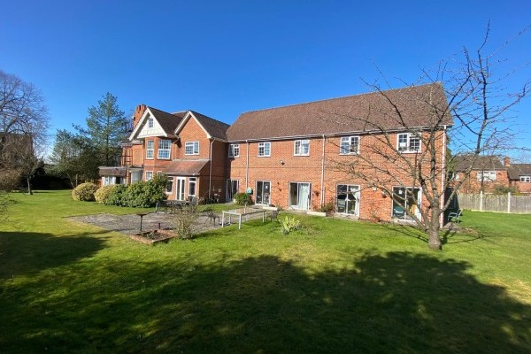 Northcourt Lodge Nursing Home, Reading, Berkshire