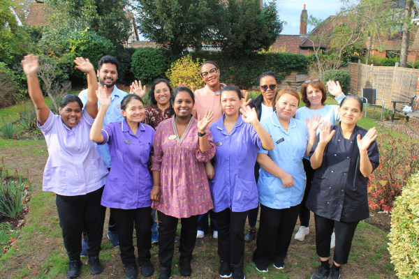 Northcourt Lodge Nursing Home RG2 7HF