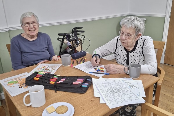 Ashlands Residential Care Home, Mansfield, Nottinghamshire