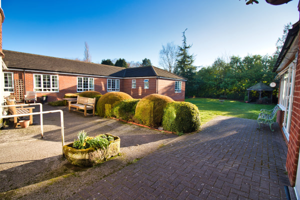 Ashlands Residential Care Home, 152 Southwell Road East