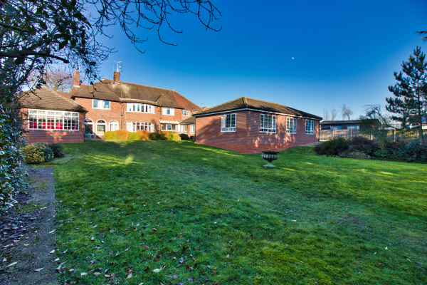 Ashlands Residential Care Home NG21 0EH