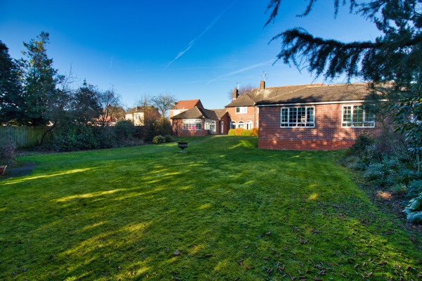 Ashlands Residential Care Home, Mansfield, Nottinghamshire