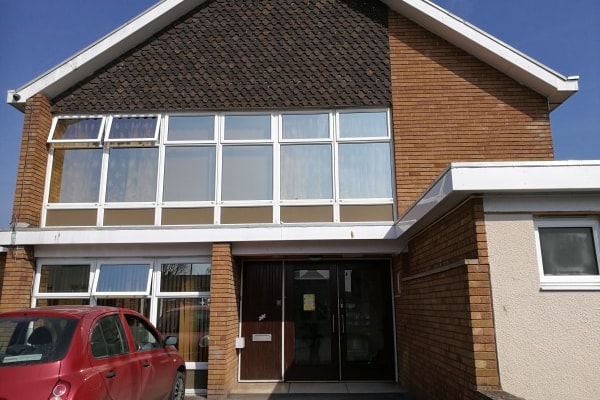 Orchard Lea, Orchard Way