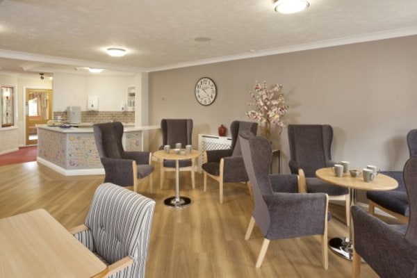 St Lukes & The Oaks Care Home, Marshland Square, Caversham, Reading