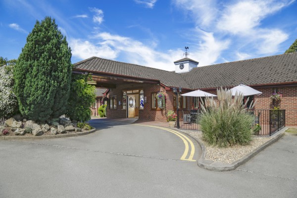 St Lukes & The Oaks Care Home, Marshland Square