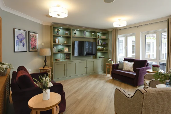 St Lukes & The Oaks Care Home, Reading