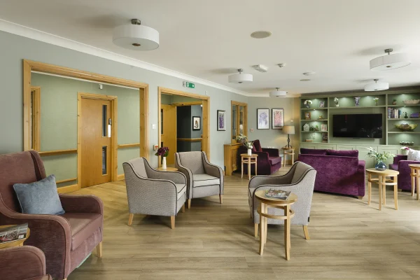 St Lukes & The Oaks Care Home, Reading