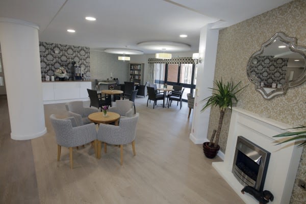Austin Rose Care Home B31 3QW