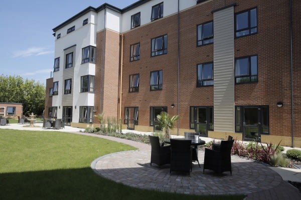 Austin Rose Care Home, Birmingham, West Midlands