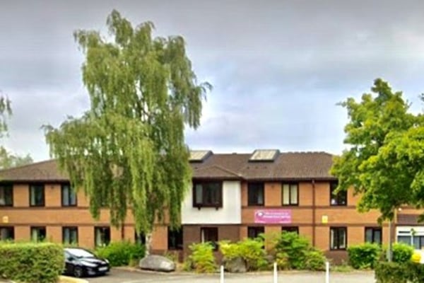 Russell Court, Overfield Road