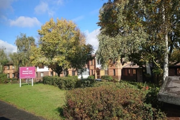 Russell Court, Dudley, West Midlands