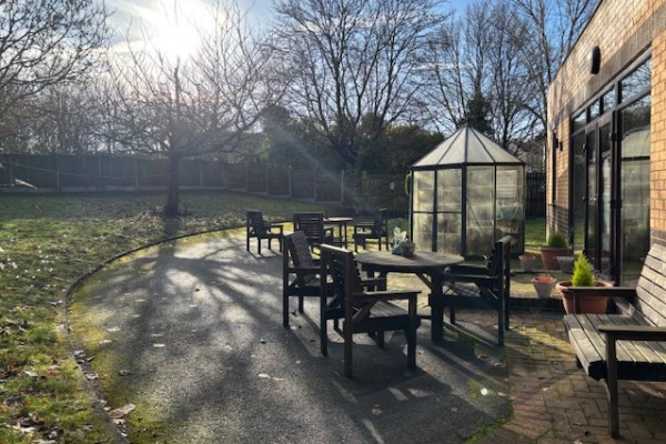 Russell Court DY1 2NY