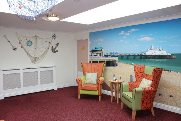 Langley Haven Dementia Care Home, Slough, Berkshire
