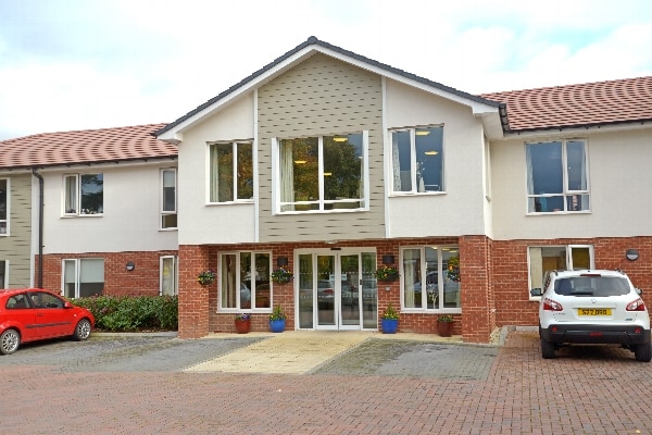 Bracebridge Court, Friary Road