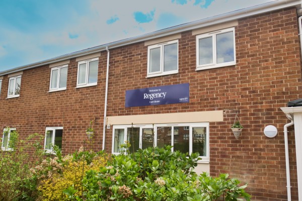 Regency Care Home, Queensferry Gardens