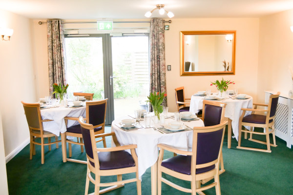 Regency Care Home DE24 9JR