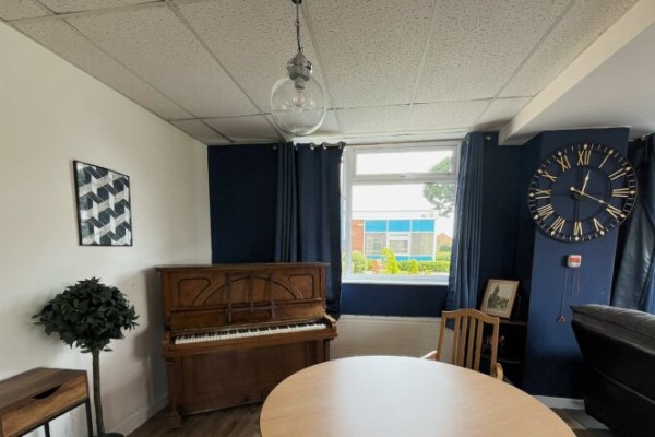 Curtis Weston House, Aylestone Lane