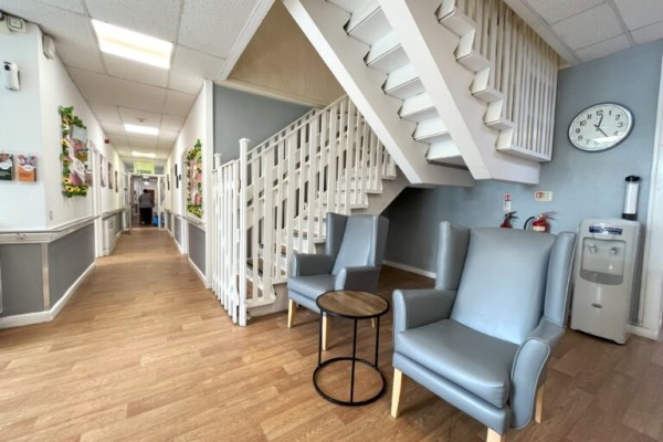 Curtis Weston House LE18 1AB