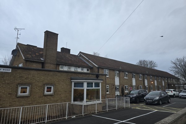 Cooper House, Pasley Road