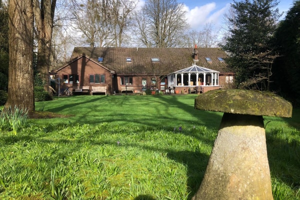 Nightingales Residential Home, Islet Road