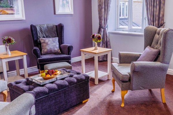 Barchester Chater Lodge Care Home PE9 3TJ