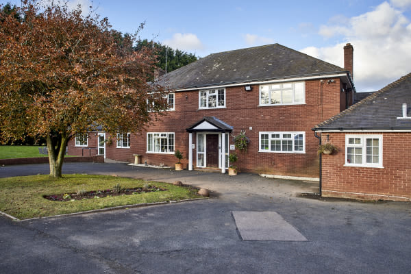 Ditton Priors Care Centre, Ashfield Road