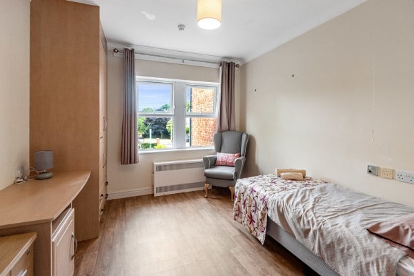 Thornton Hall & Lodge Care Home, Liverpool, Merseyside