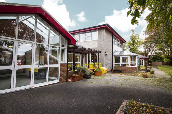Care Home Incident England
