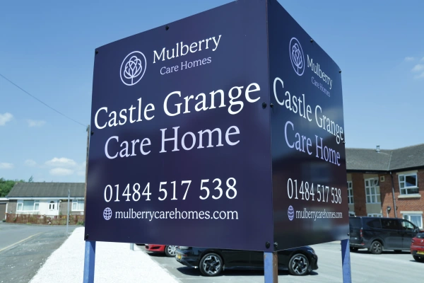 Castle Grange, Huddersfield