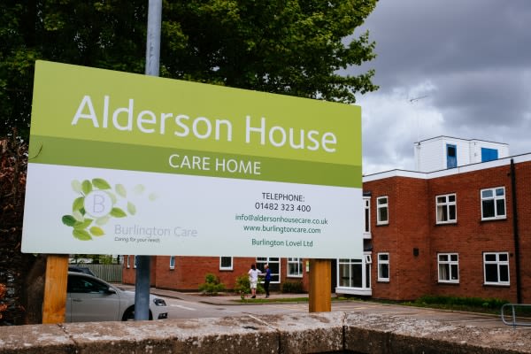 City Health Care Ltd - Alderson House, Linnaeus Street City Health Care Ltd - Alderson House, Linnaeus Street