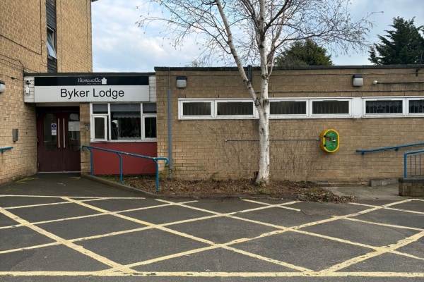 Byker Lodge Resource Centre, Bolam Way