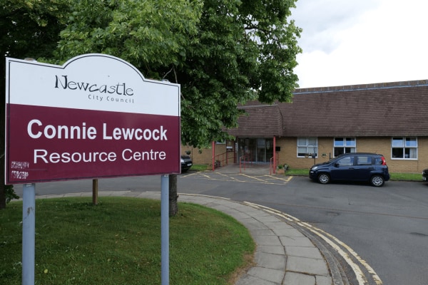 Connie Lewcock Resource Centre, West Denton Road