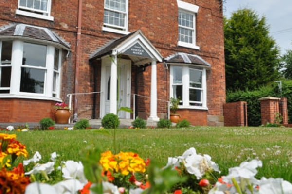 Hinstock Manor Care Home, Chester Road