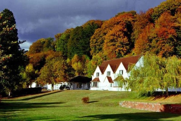 Yercombe Lodge, Stinchcombe