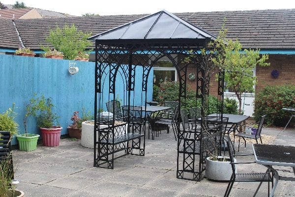 Arthur Jenkins Residential Home, Coed Cae Road