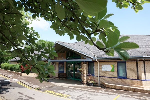 Cwmbran House Care Home, Five Locks Road