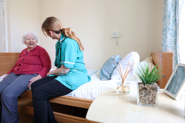 Cwmbran House Care Home NP44 1AP