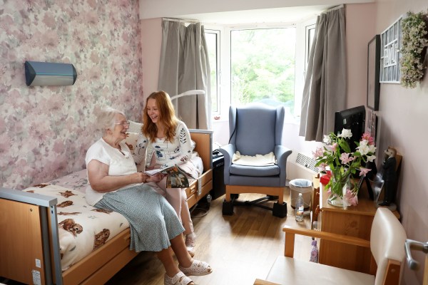 Plas y Garn Care Home, Pontypool, Torfaen