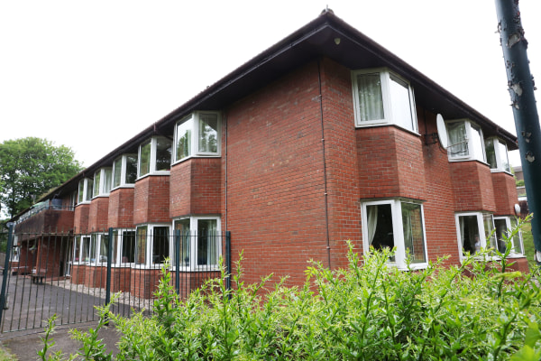 Plas y Garn Care Home, Park Gardens