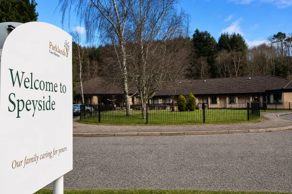 Speyside Care Home, Aberlour