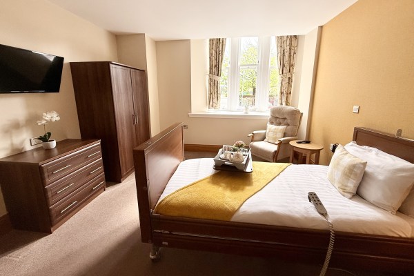 Templeton House, Ayr, Ayrshire