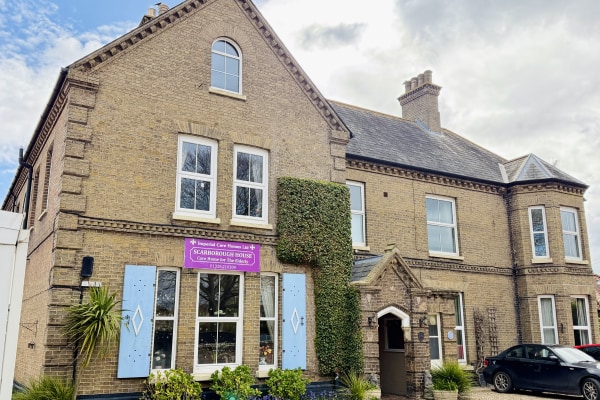 Scarborough House, Clubbs Lane