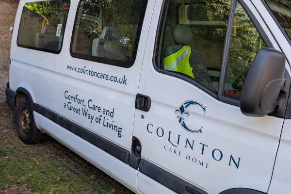 Colinton Care Home, Edinburgh, City of Edinburgh